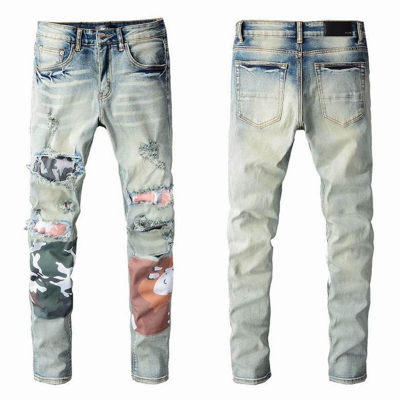 Armani Jean Pants Long-115
